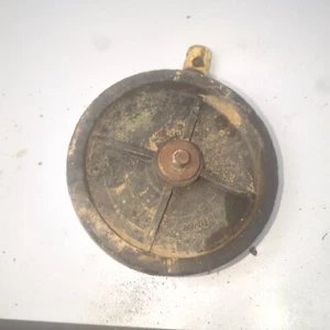 John Deere 420 60 Inch Mower Deck Rear Left Or Right Gauge Wheel Caster - Picture 1 of 8