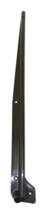 Passenger Side Door Bracket Molding for 1976-1986 Jeep CJ-5, CJ-7 & CJ-8 with So - Picture 1 of 2