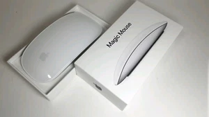 GRADE A - Apple Magic Mouse (GEN 1) WITH CABLE for iMac MacBook Pro Air π FedEx - Picture 1 of 6