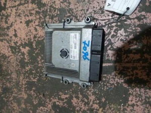 PEUGEOT 308 ECU ENGINE ECU, 1.2, PETROL, ECU ONLY, T9, 10/14- - Picture 1 of 9