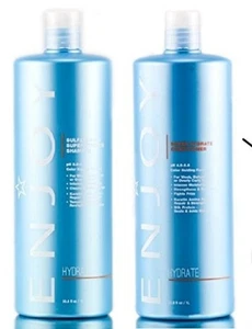 Enjoy SUPER Hydrate Sulfate Free Shampoo & Conditioner 33 oz (original) Duo pure - Picture 1 of 1