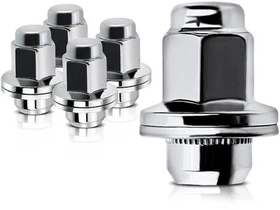 For 2008-2011, 2013-2021 Lexus LX570 Lug Nut Set APR 32647DPGT 2014 2009 2010 - Image 1 of 2