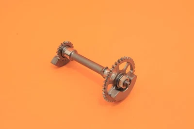 2010 09-11 CRF450R CRF450 Motor Cigüeñal Contador Equilibrio Eje Engranaje Foto 1 de 4