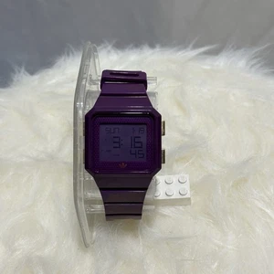 Adidas Originals Digital Watch / Armbanduhr – Retro - Lila - Bild 1 von 4