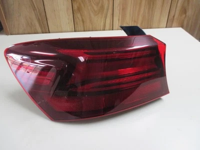 Driver Tail Light Sedan LED Quarter Panel Mounted Fits 22-24 FORTE 168667 - Image 1 of 4
