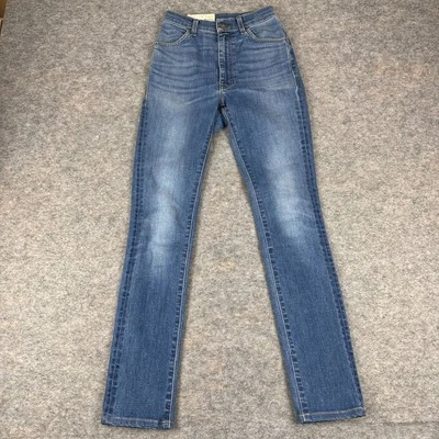 Imogene Willie Elizabeth Denim Jeans 29" Blue Womens 24 - Image 1 of 4