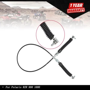 Heavy Duty Gear Shift Cable Fit For Polaris RZR 900 1000 7081921 - Picture 1 of 8