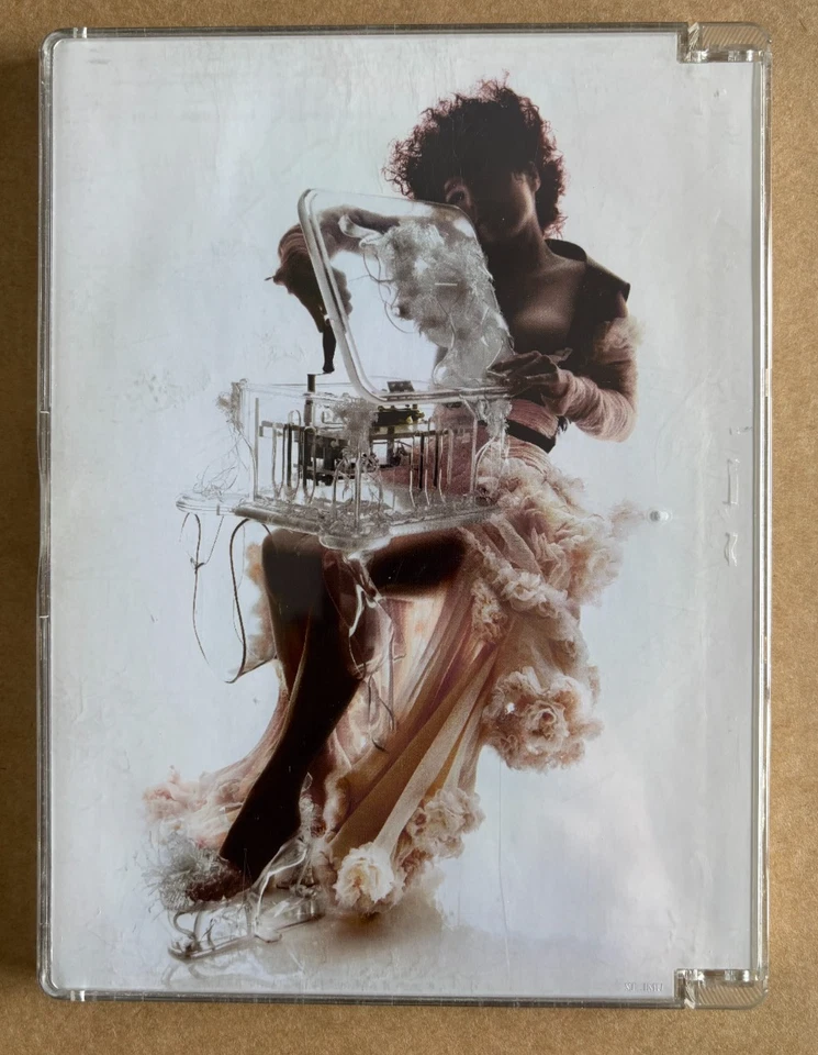 Bjork Vespertine Live at Royal Opera House 2002 DVD - Image 1 of 2
