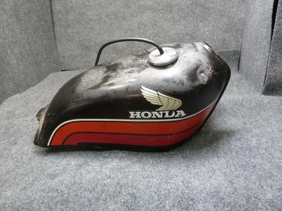 Honda 1977 1978 XL350 OEM Fuel Gas Tank Cell XL250 - Imagem 1 de 4