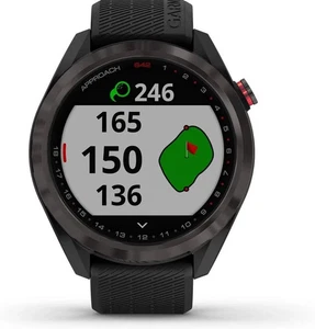 Reloj inteligente de golf Garmin Approach S42 GPS 010-02572-10 negro metálico🔥 - Imagen 1 de 4