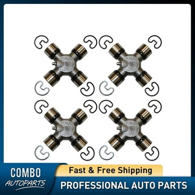 Medio eje trasero todas las juntas junta universal para Jaguar Vanden Plas 1982-1989 Foto 1 de 3