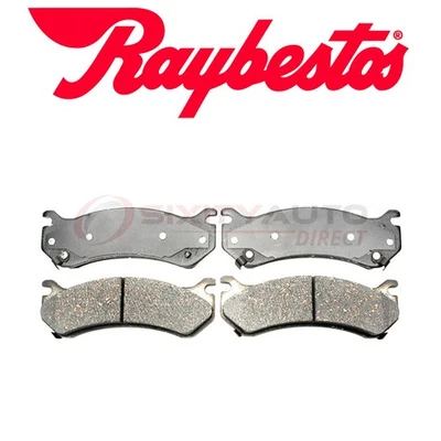 Raybestos PG Plus Metallic Disc Brake Pad for 2002-2005 Chevrolet Tahoe 4.8L nq Foto 1 de 4