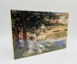 Vintage Robert Frederick Ltd Impressionist Art Card Set 12 Blanko Notizkarten - Bild 1 von 5