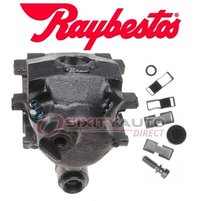 Raybestos Front Left Disc Brake Caliper for 1979-1996 Chevrolet G30 - eb Foto 1 de 4