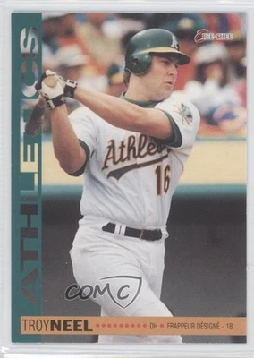 1994 O-Pee-Chee Troy Neel #249 - Image 1 of 2