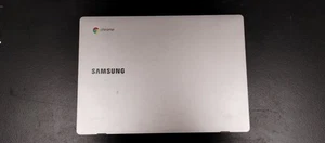 SAMSUNG XE310XBA Chrome 11.6" Laptop For Parts Only - Afbeelding 1 van 5