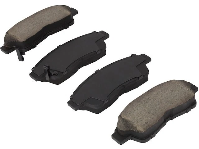 Комплект передних тормозных колодок для 1993-1997 Geo Prizm 1994 1995 1996 TB885JR - Изображение 1 из 1