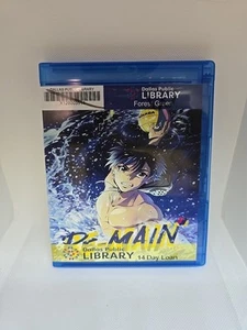 Re-main: The Complete Season (Blu-ray) Library Copy - Bild 1 von 4