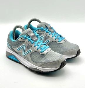 New Balance 1540 V3 women's running shoes sneakers Sz 6.5 D (Wide) EUC Pre Owned - Picture 1 of 11