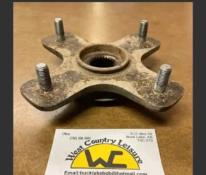 CAN AM WHEEL HUB 705500909 SS TO 705501713  - Picture 1 of 1