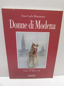 DONNE DI MODENA - g.c.montanari - disegni di marascelli - 1996 - stud1 - - Picture 1 of 1