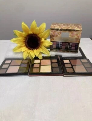 Laura Geller- Party In A Palette- Full Face Collection- 3 Eye+Cheek Palettes - Image 1 of 4