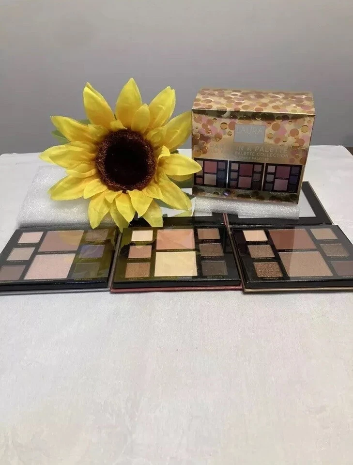 Laura Geller Party in a Palette Collection