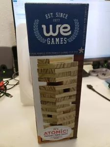 È atomico! Tavola periodica gioco impilabile torre in mattoni - Foto 1 di 3