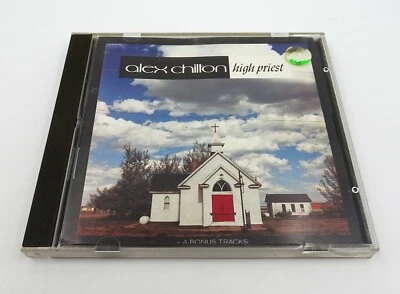 Alex Chilton - High Priest (CD, 1987) Garage Rock - image 1 of 4