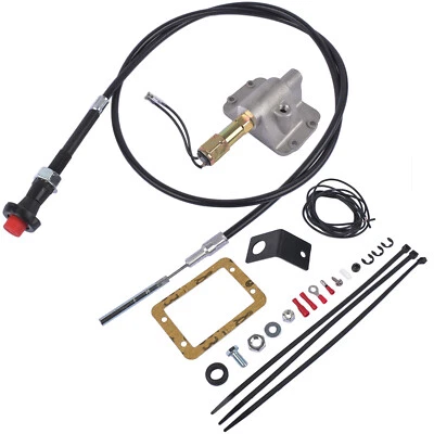 4X4 Posi-Lok Axle Shaft Disconnect Conversion for 1987-1995 Jeep Wrangler YJ NEW - Image 1 of 4