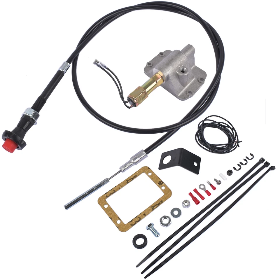 4X4 Posi-Lok Axle Shaft Disconnect Conversion for 1987-1995 Jeep Wrangler YJ NEW - Image 1 of 4