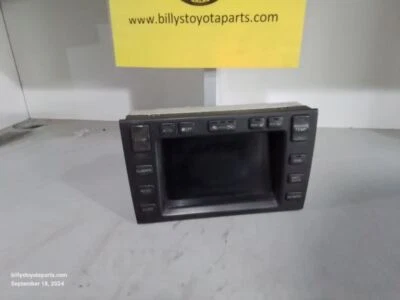 Control de temperatura con pantalla compatible con 98-00 LEXUS GS300 3228 Foto 1 de 3