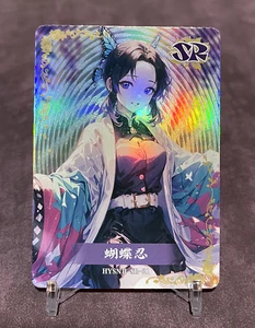 Shinobu Kocho SR Holo Anime Waifu Card Goddess ACG - Bild 1 von 2