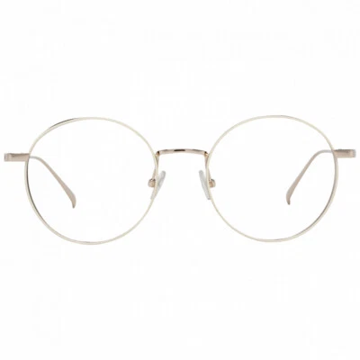 Emilio Pucci EP5110 024 White Metal Round Optical Eyeglasses Frame 50-19-140 RX - Image 1 of 3