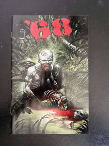 '68 #2 Image Comics 2011 fast neuwertig Cover A - Bild 1 von 3