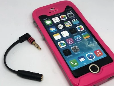 Incipio ATLAS Ultra Protective Case for Apple iPhone 5/5s/SE(1st Gen) WATERPROOF - Image 1 of 4