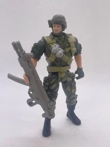 Chap Mei Soldier Force Snake Squad Camuflaje Soldado - Imagen 1 de 6