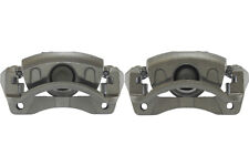 Front PAIR Centric Disc Brake Calipers for 2004-2010 Chevrolet Optra (KIT22250)