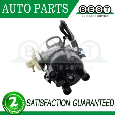 Electronic Carburetor Distributor For 1985 - 1987 Toyota Dyna 150 YY51 / YY60 - image 1 of 4