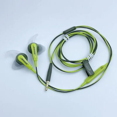 Bose SoundSport Wired 3.5mm Jack Earbuds In-ear Headphones for iOS Android - Image 1 of 3
