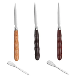 1 PCS Puerh Tea Knife Puer Knife Cone Thickening Needle Stainless Steel - Picture 1 of 31