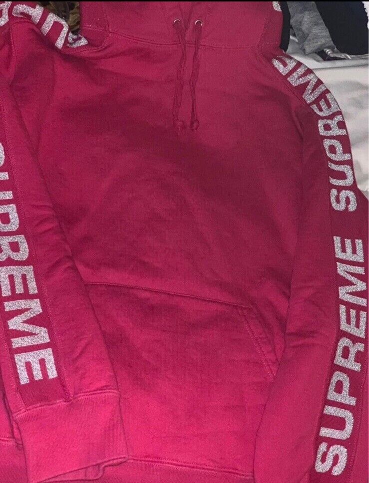 Supreme Pink Sweaters for Men | eBay Supreme Pink Sweaters for Men | eBay