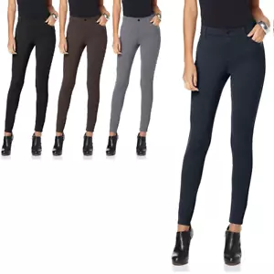 Legging YT by Heather Thomson Tyler Ponte Jean 372670-J - Imagen 1 de 27