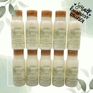 10 Stück. Aveda 1oz Conditioner. Reisegröße. Rosmarin Minze - Bild 1 von 1
