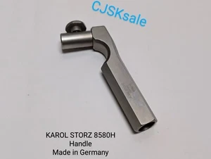 KARL STORZ  8580H Handle Made In Germany (USED). - Picture 1 of 8