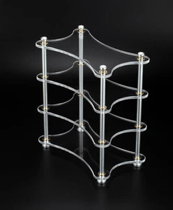 xDuoo X-R01 Plus - Multilayer Acrylic HiFi Rack - Photo 1/19