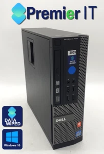 Dell Optiplex 7010 SFF - Intel Core I3 3rd GEN - 16GB RAM - 1TB HDD - Afbeelding 1 van 4