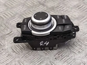 BMW 6 Coupe F13 Navigation Control Knob 9286707 2012 - Picture 1 of 5