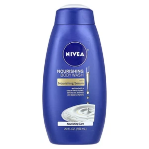Nourishing Body Wash, Nourishing Care, 20 fl oz (591 ml) - Picture 1 of 2