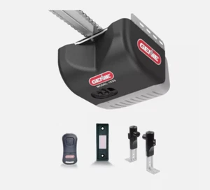 Genie 1/2 HP Durable Chain Drive Garage Door Opener 1035-VM - Picture 1 of 8